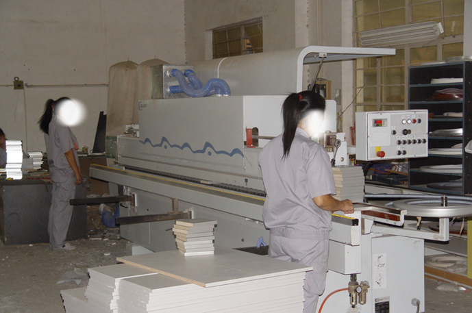 全自動封邊機(jī)