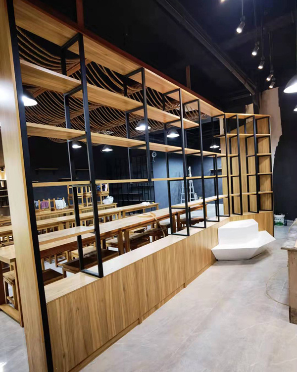 餐飲店專(zhuān)用木柜 餐飲店專(zhuān)用木柜