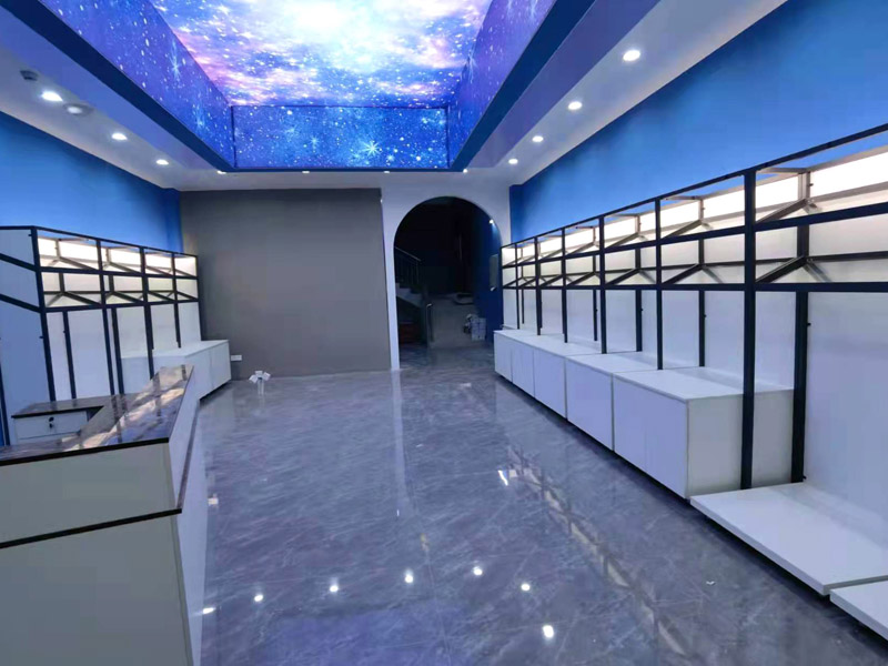 皮具店產(chǎn)品展柜 皮具店產(chǎn)品展柜