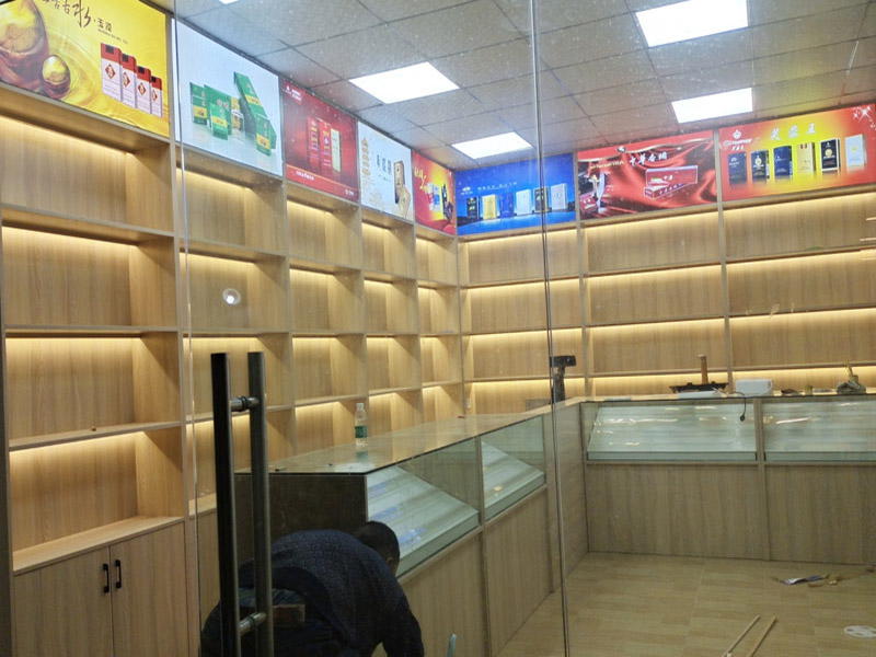 專(zhuān)賣(mài)店展示柜 專(zhuān)賣(mài)店展示柜